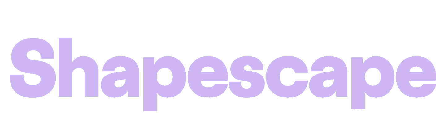 Shapescape World Settings 1.0.0 documentation - Home